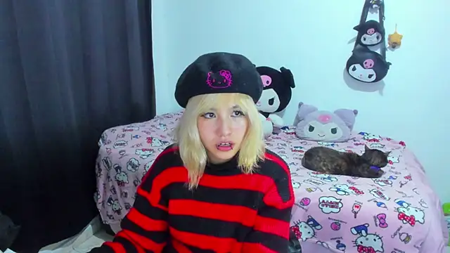 Akane-Mou online show from October 2025 02:44:02 AM