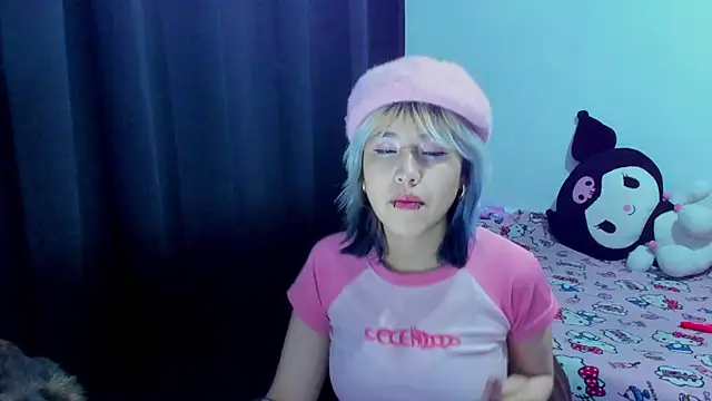 Akane-Mou online show from July 2026 02:52:01 AM