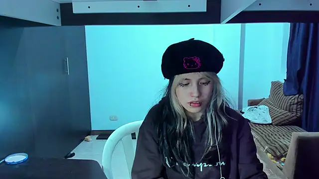 Akane-Mou online show from March 2025 10:24:01 AM