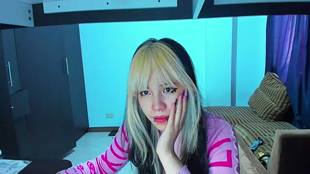 Akane-Mou online show from February 2025 02:24:01 PM