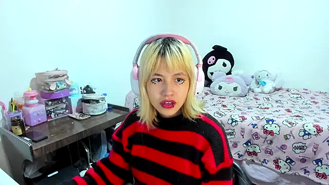 Akane-Mou online show from September 2025 06:39:02 AM