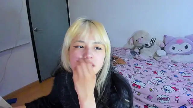 Akane-Mou online show from March 2025 08:30:02 AM