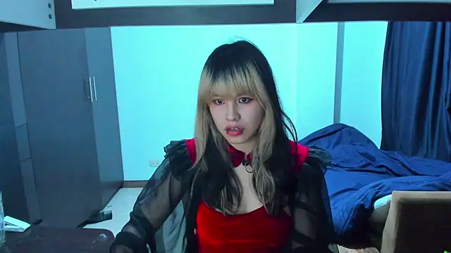 Akane-Mou online show from January 2025 08:14:02 AM