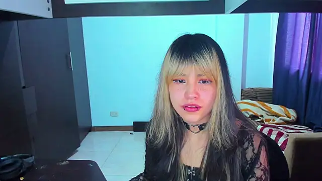 Akane-Mou online show from January 2025 05:40:02 PM