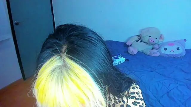 Akane-Mou online show from February 2025 07:40:01 AM