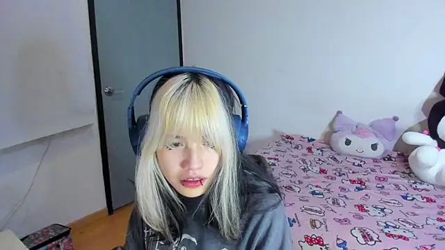 Akane-Mou online show from March 2025 08:31:01 AM