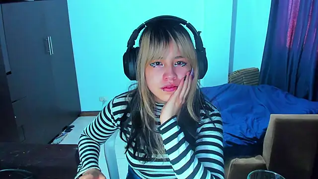 Akane-Mou online show from January 2025 11:45:01 AM