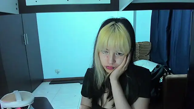 Akane-Mou online show from February 2025 08:06:02 AM