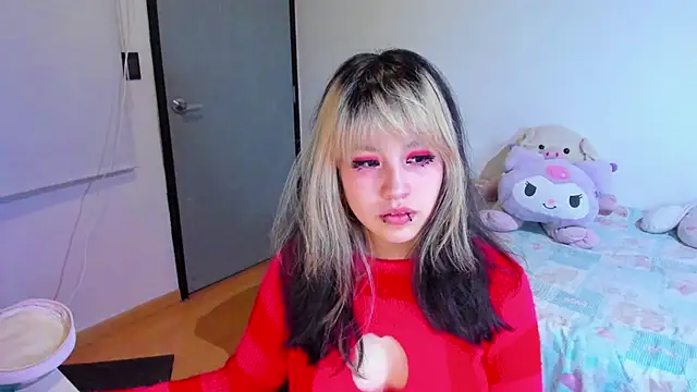 Akane-Mou online show from December 2024 11:02:02 PM