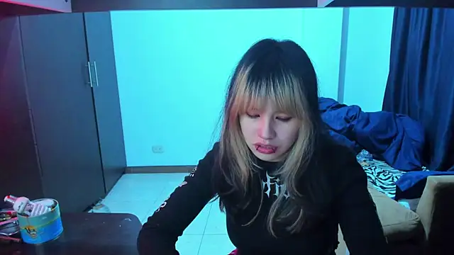 Akane-Mou online show from January 2025 04:47:01 AM