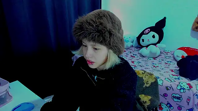 Akane-Mou online show from March 2026 07:43:02 PM