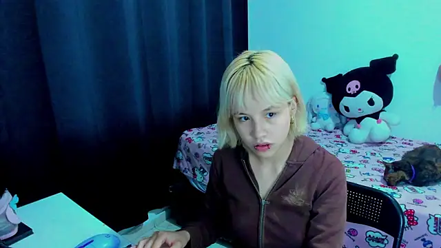 Snapshot of Akane-Mou chatting on March 2026 12:24:02 AM Akane-Mou online show from March 2026 12:24:02 AM