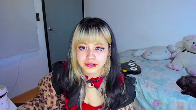 Akane-Mou online show from December 2024 09:52:01 PM