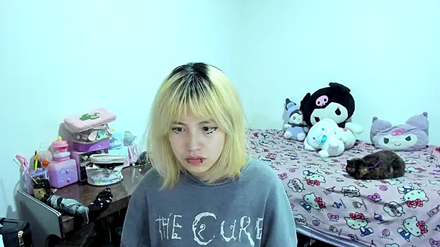 Akane-Mou online show from September 2025 04:30:02 AM