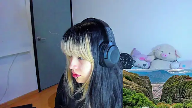 Akane-Mou online show from January 2025 08:30:02 AM