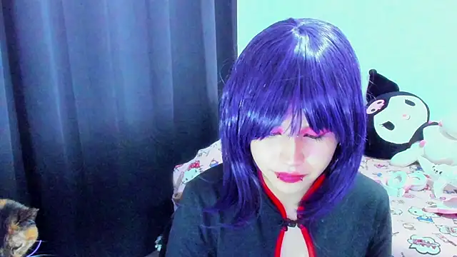 Akane-Mou online show from July 2026 12:54:01 AM