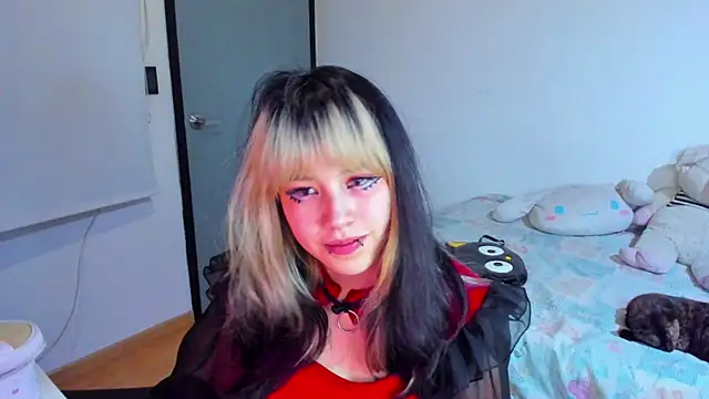 Akane-Mou online show from December 2024 12:54:01 AM