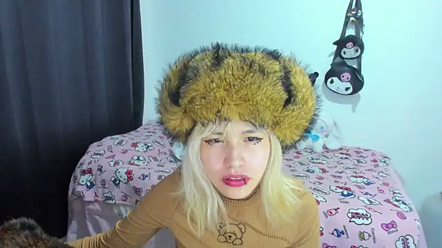 Akane-Mou online show from November 2025 12:36:02 AM