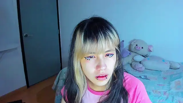 Akane-Mou online show from January 2025 01:52:01 AM