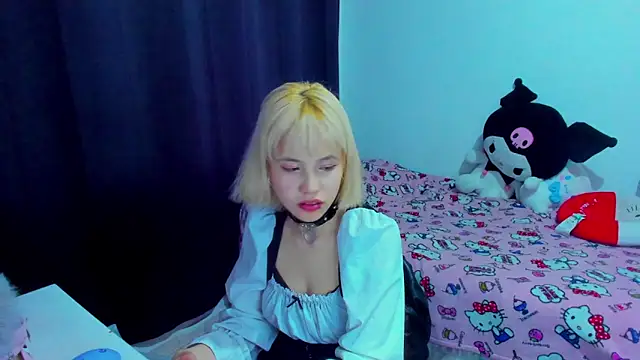 Akane-Mou online show from February 2026 02:23:02 AM