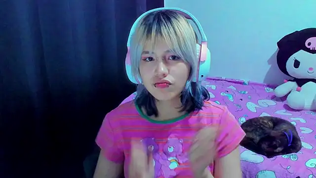 Akane-Mou online show from July 2026 06:24:01 AM
