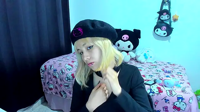 Akane-Mou online show from October 2025 01:28:02 AM