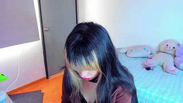 Akane-Mou online show from January 2025 03:27:01 PM