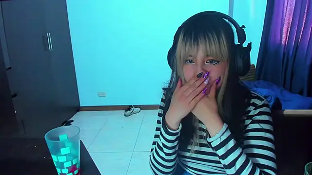 Akane-Mou online show from January 2025 02:49:01 PM