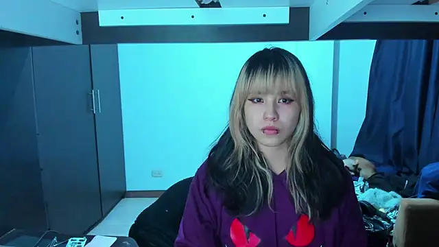 Akane-Mou online show from January 2025 06:31:02 AM