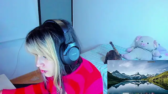 Akane-Mou online show from January 2025 08:36:01 AM