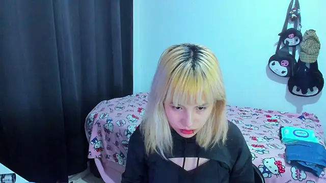 Akane-Mou online show from November 2025 03:18:02 AM