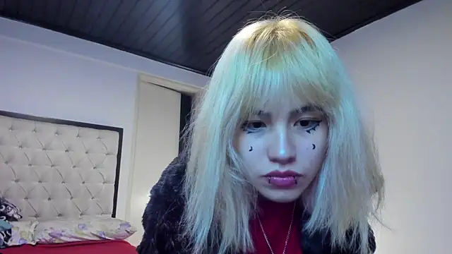 Akane-Mou online show from October 2025 02:24:01 AM