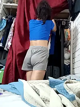 valeriaswang Lucas online show from March 2026 02:59:01 AM