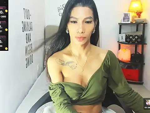 Trixie Mattel21 online show from February 2026 10:54:01 PM