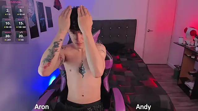 andybxby online show from March 2026 11:27:02 PM