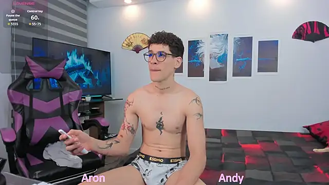 andybxby online show from February 2026 11:23:01 PM