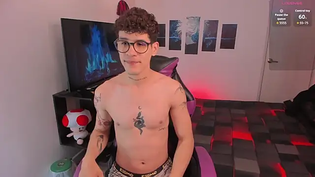 andybxby online show from April 2026 10:13:01 PM