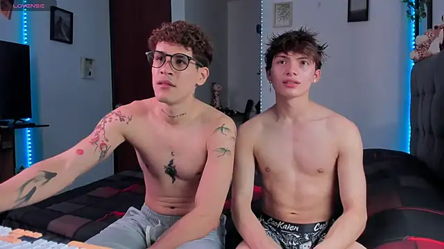 andybxby online show from October 2025 10:17:02 PM