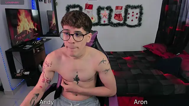 andybxby online show from January 2026 09:18:01 PM