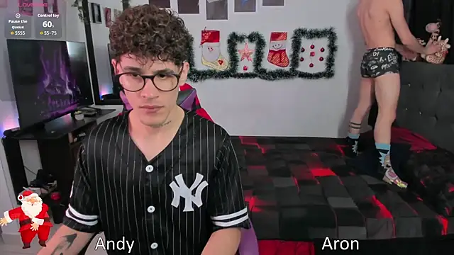 andybxby online show from December 2025 10:36:01 PM