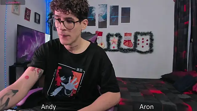 andybxby online show from January 2026 09:44:02 PM