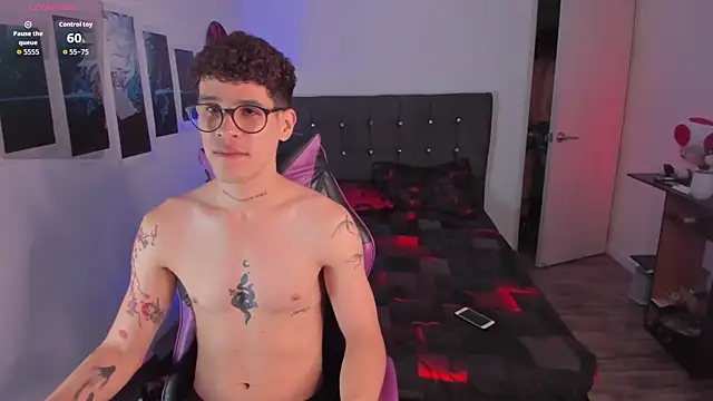 andybxby online show from April 2026 10:38:01 PM