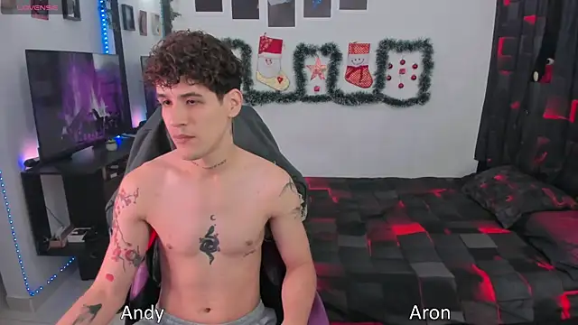 andybxby online show from January 2026 11:22:01 PM