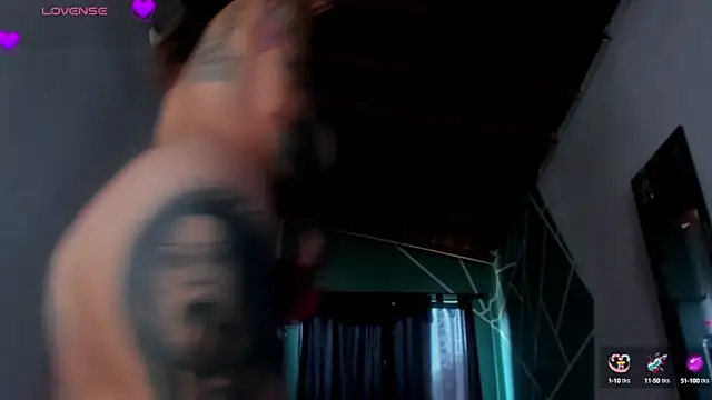 Snapshot of ink_demonxxx chatting on March 2025 04:44:02 PM ink demonxxx online show from March 2025 04:44:02 PM