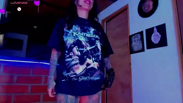 ink demonxxx online show from November 2025 12:55:02 AM
