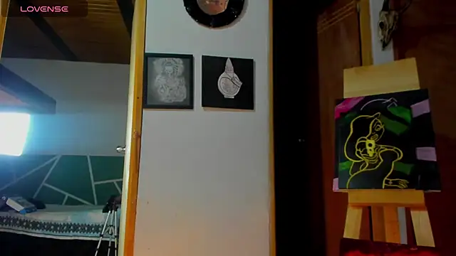 Snapshot of ink_demonxxx chatting on June 2026 05:05:01 AM ink demonxxx online show from June 2026 05:05:01 AM
