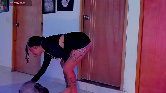 ink demonxxx online show from November 2025 01:01:02 PM