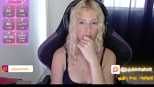 jujubinhahot online show from October 2025 03:46:02 PM