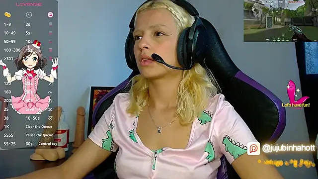 jujubinhahot online show from April 2026 06:04:02 PM