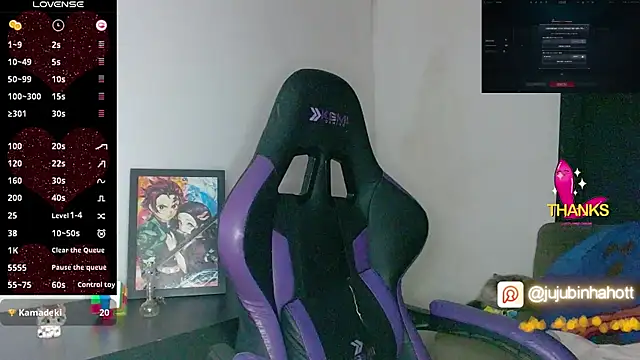 jujubinhahot online show from March 2026 03:36:02 AM